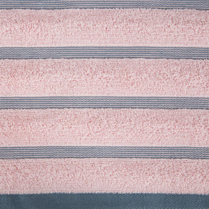 50 x 90 Bath Towel 500g/m2 Isla 04 Pink