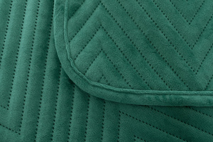 Bedspread 220 x 240 Embossed Velour Marieta 02