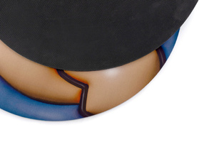 Magic 11 3D Non-Slip Absorbent Bathroom Mat