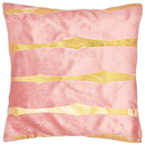 Tala Velvet 40 x 40 Decorative Pillowcase 08