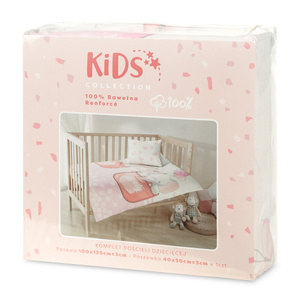 Eurofirany bedding 100 x 135 2cz Kid14 Cotton