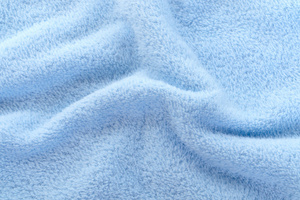 Turban 65 x 25 Microfiber Towel Aki Blue