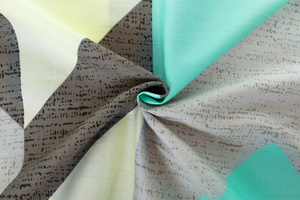 Bedding 200 x 220 3pc Satin Cotton Nita 03