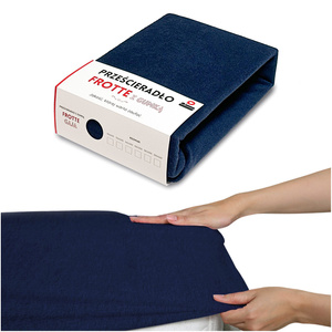 200 x 220 Terry sheet with elastic Gaja 09