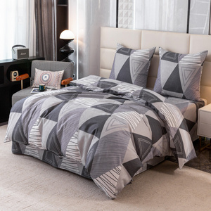 Bedding 160 x 200 3pc Satin Maria 3080