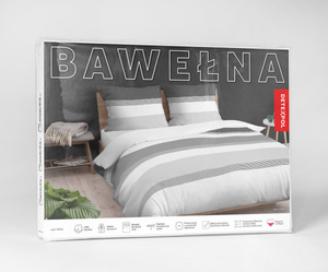 Bedding 220 x 200 3pcs Vicenza Cotton pattern 5110B