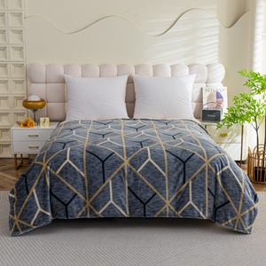 Blanket 200 x 220 Microfiber Smooth Inger 12