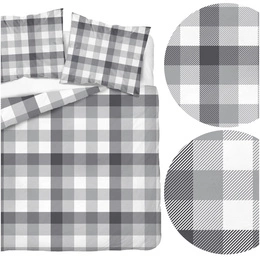 Bedding 180 x 200 3pcs Asti Satin Cotton 4825_B