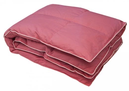 Pink Down Quilt 100x140