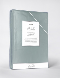 Bedding 140 x 200 2 pcs Makosatin Pure with Biza 05