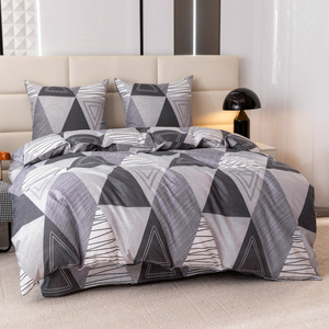 Bedding 220 x 200 3-piece Satin Maria Home 3080