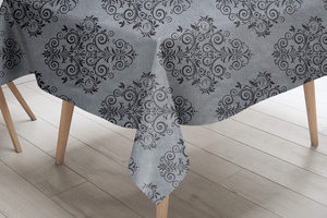 Tablecloth Vinyl Table Cover 140 x 140 Gosia 22