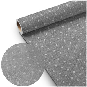 Tablecloth 140 cm Decorative by the Meter Lena 20