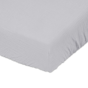 Bed sheet 70 x 140 with elastic Matex MUSLIN 42