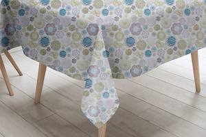 Tablecloth Plastic Table Cover 140 x 300 Gosia 31