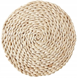 Pad fi 38 Decorative Bali Wicker Round