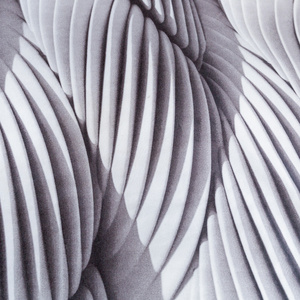 Bedding set 140 x 200 2pcs Satin Maria 3083