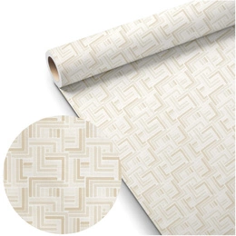 Tablecloth 140 cm Decorative by the Meter Lena 72