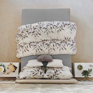 120 x 200 Jersey sheet with elastic Gaja 34C