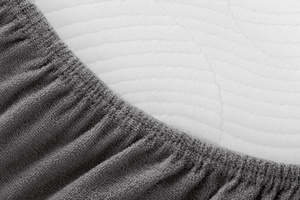 180 x 200 Terry Bed Sheet with Eraser No. 041_D