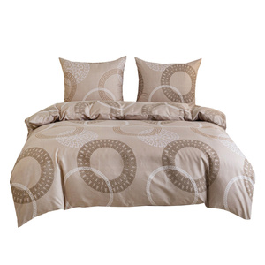 Bedding 160 x 200 3pcs Satin Maria 3048