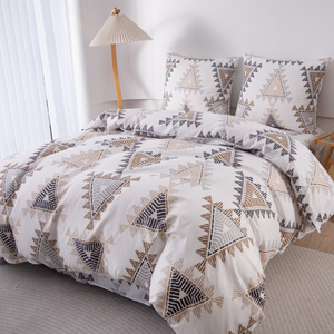 Bedding 200 x 220 3-piece Satin Maria 2833