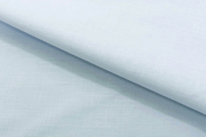 Cotton pillowcase 50 x 70 Uniform Ola Light Blue