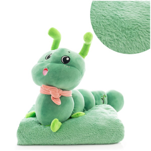 Blanket with Pillow-Plush Toy 82