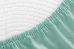 90 x 200 Jersey Bed Sheet with Eraser No. 158_D