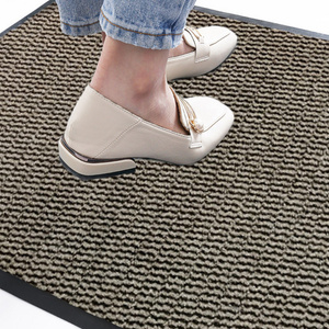 Doormat 60 x 90 Under the Door Rubber Belen