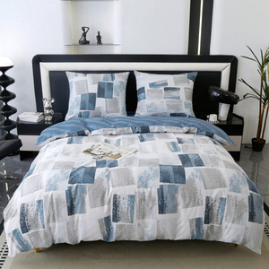 Bedding 200 x 220 3 pcs Cotton Satin Dalia 18