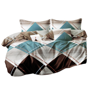 Bedding 160 x 200 3pc Microfiber HXDD-1428