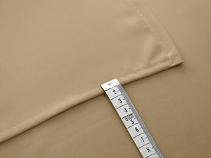 Tablecloth 120x220 Stain-Resistant Surbo Beige