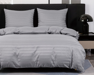 Bedding 220 x 200 3pcs Satin Stripes Ramiro 02