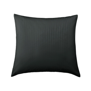 Pillowcase 40 x 40 Cotton Adamache Black