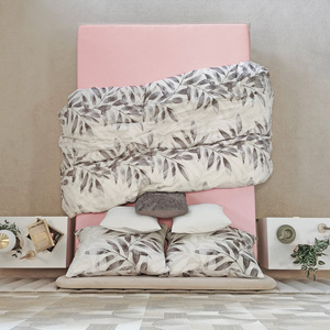 80 x 160 Jersey sheet with elastic Gaja 02