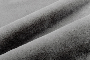 Rug 50 x 70 Soft Plush Fur Rabbit 107