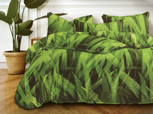 Bedding 160 x 200 3pc Satin Dalwin 1098