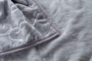 Blanket 160 x 200 Acrylic Nico 02