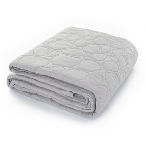 Bedspread 200 x 220 Embossed Microfiber Nicole 06