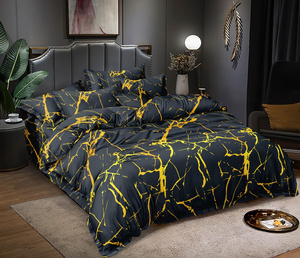 Bedding 200 x 220 3 pcs Satin Maria 2452