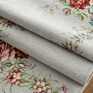 40 x 100 Decorative Tapestry Runner 1233 Popie