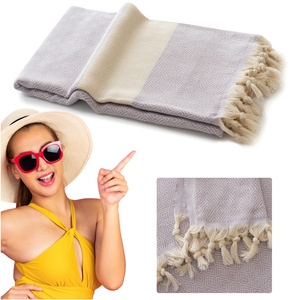 Towel 100 x 180 Bath Peri Hamam Elmas 27