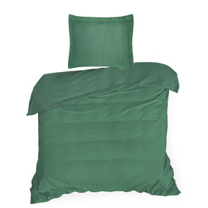 Quilt Cover 180 x 200 Novac Bottle Green