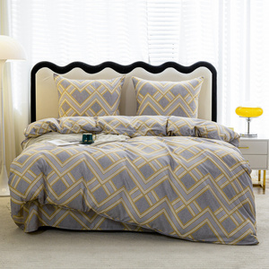 Bedding 140 x 200 2pcs Satin Maria Home 3088