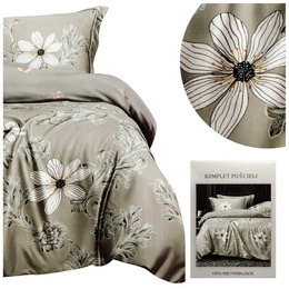 Bedding 200 x 220 3pc Microfiber HXDD-1515