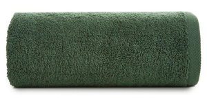 Bath Towel Smooth2 (31) 30 x 50 Bottle Green