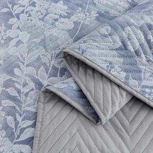 Quilt 200 x 220 Embossed Microfiber Meric 02