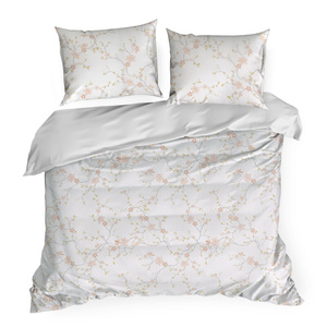 Cotton Bedding Set 220 x 200 3pcs Sonia 37