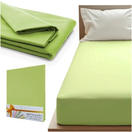 Sheet 160 x 200 Without Elastic Cotton Aloiso 13